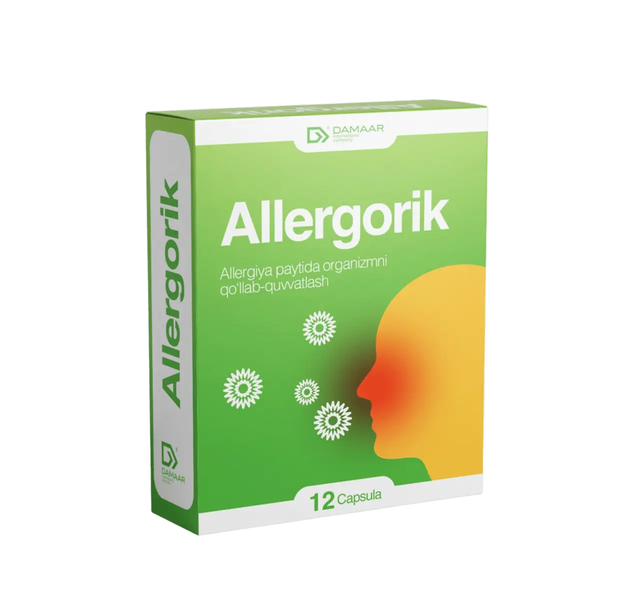 Allergorik (12 kap)