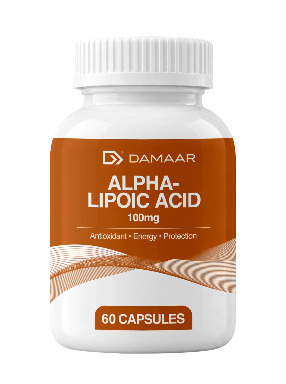 DAMAAR Alpha-Lipoic Acid 100 mg (60 kaps.)