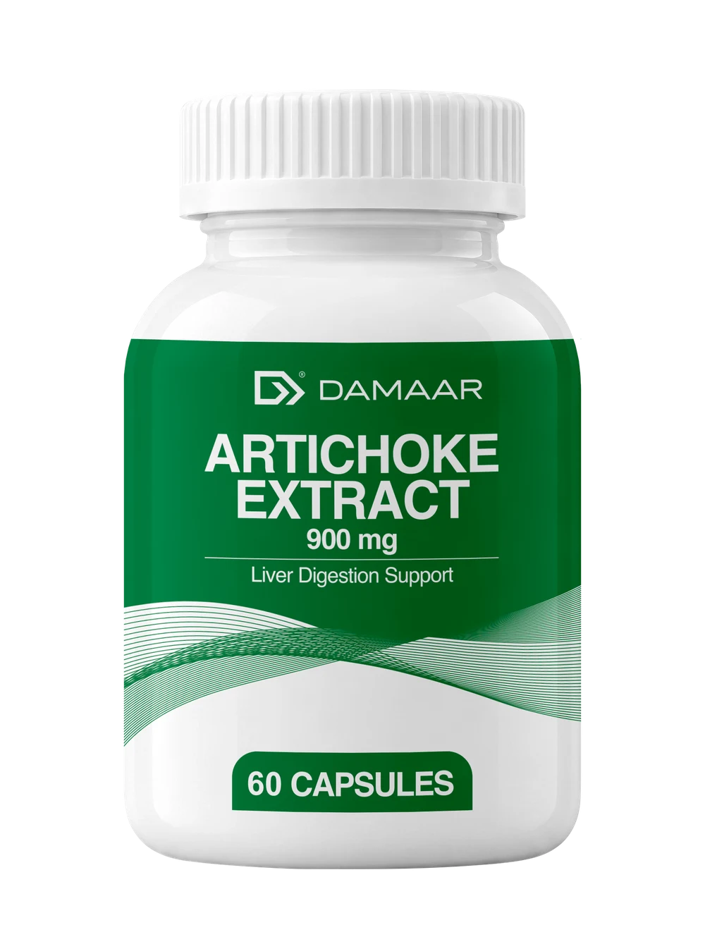 DAMAAR Artichoke Extract 900 mg (60 kaps.)