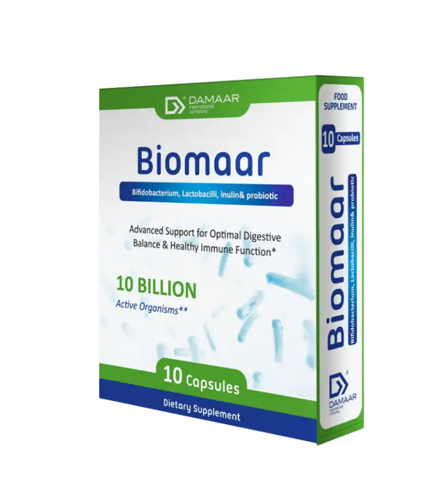 Biomaar (30 kap)