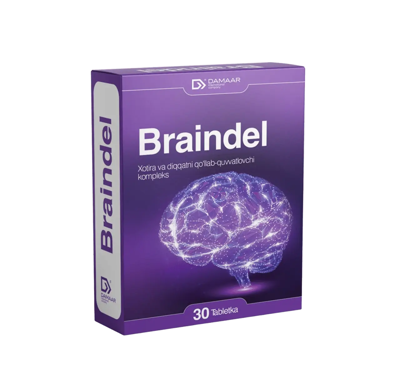 Braindel (30 tab)