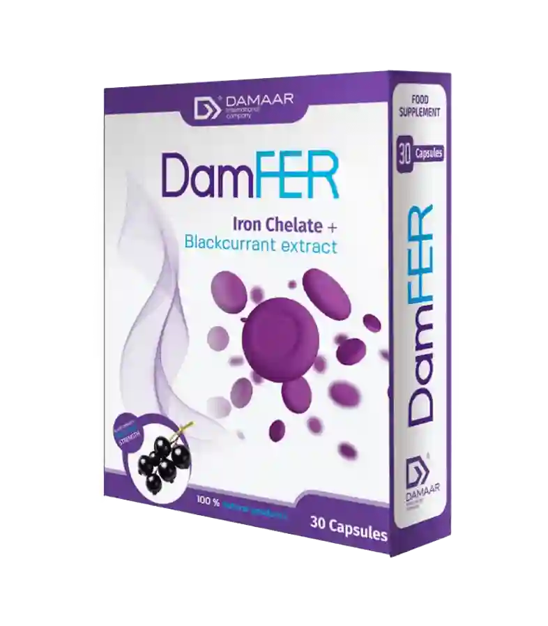 Damfer (30 tab)