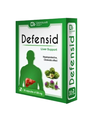 Defensid (30 kap)