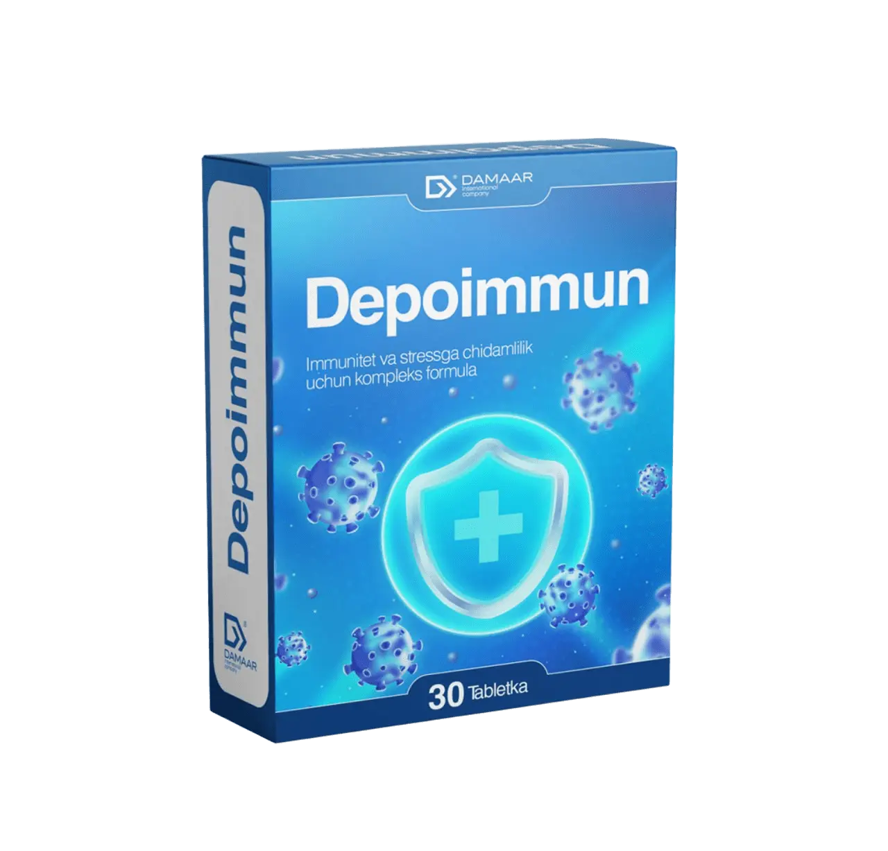 Depoimmun (30 tab)