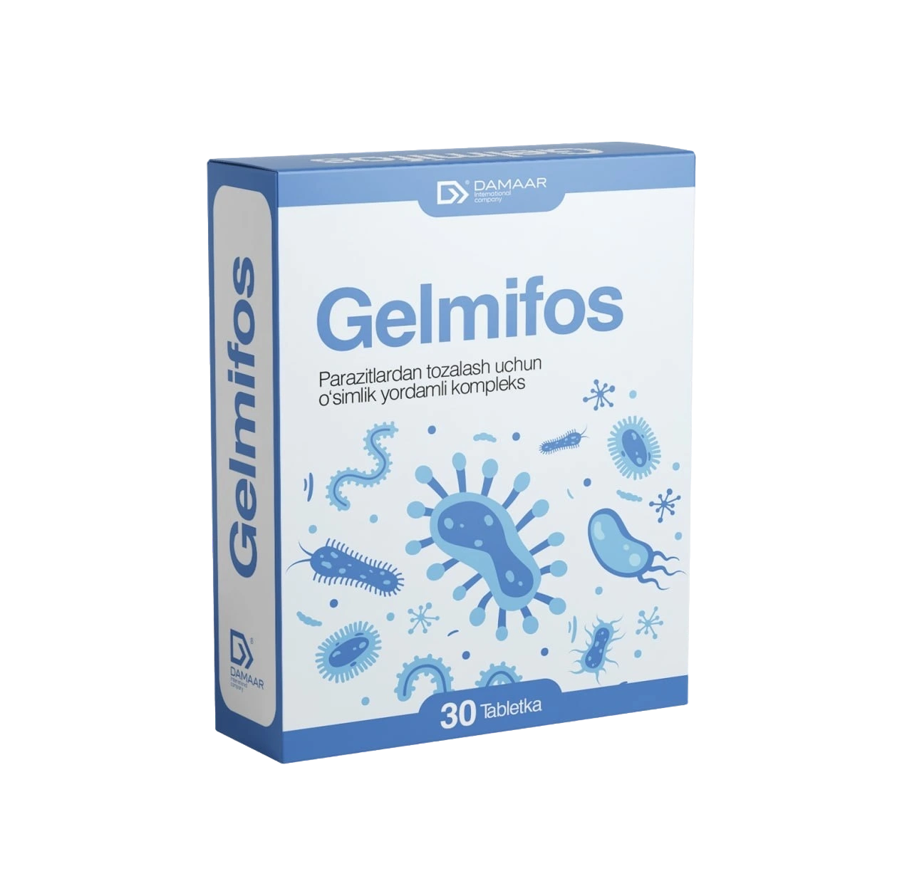 Gelmifos (30 tab)