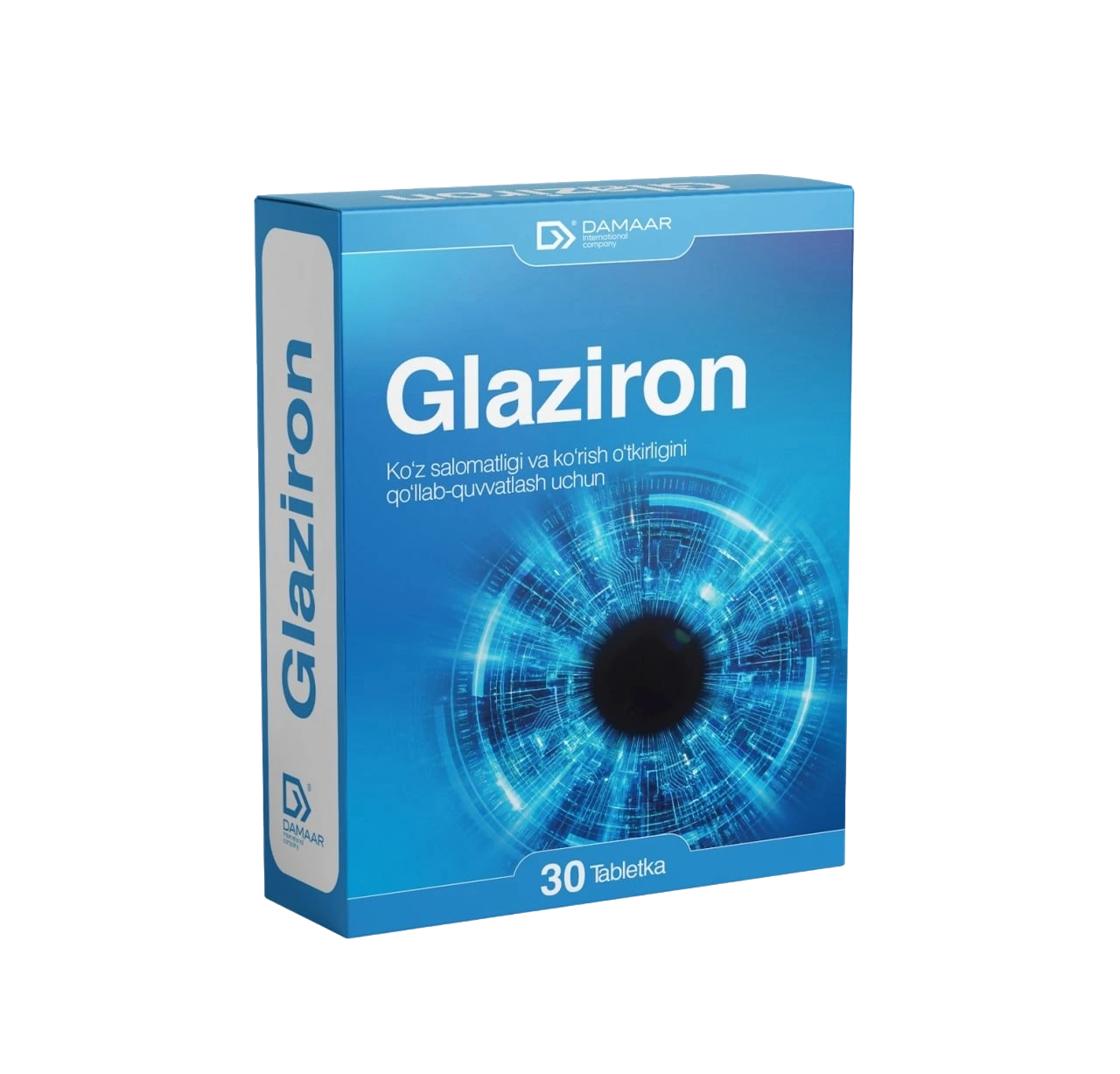 Glaziron (30 tab)
