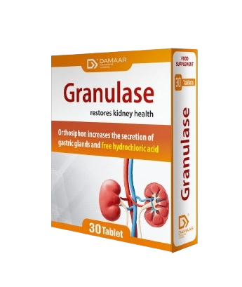 Granulaze (30 tab)