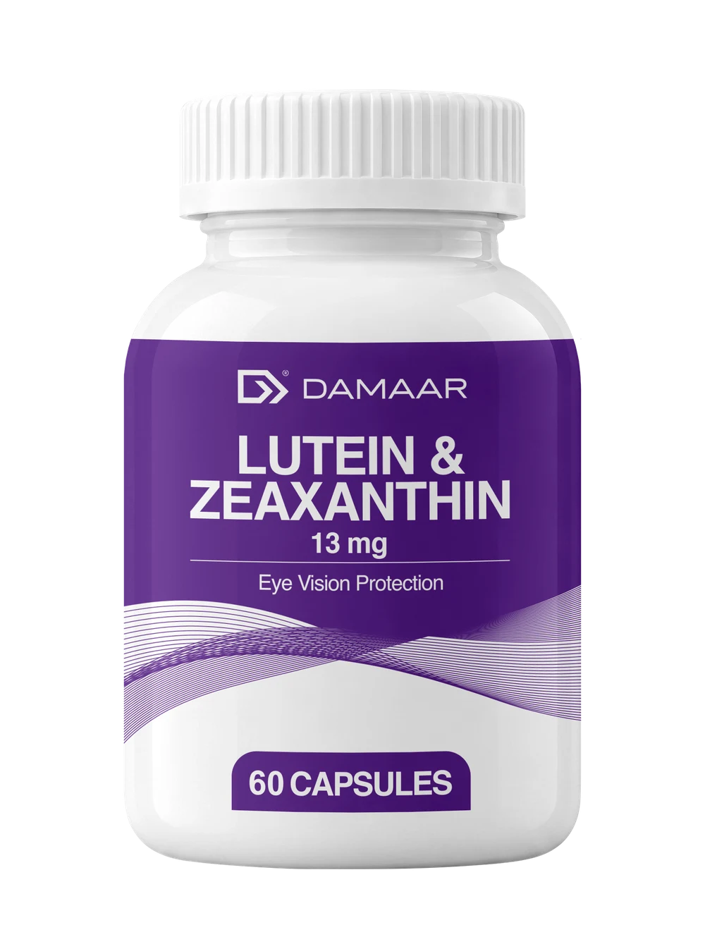 DAMAAR Lutein & Zeaxanthin 13 mg (60 kaps.)