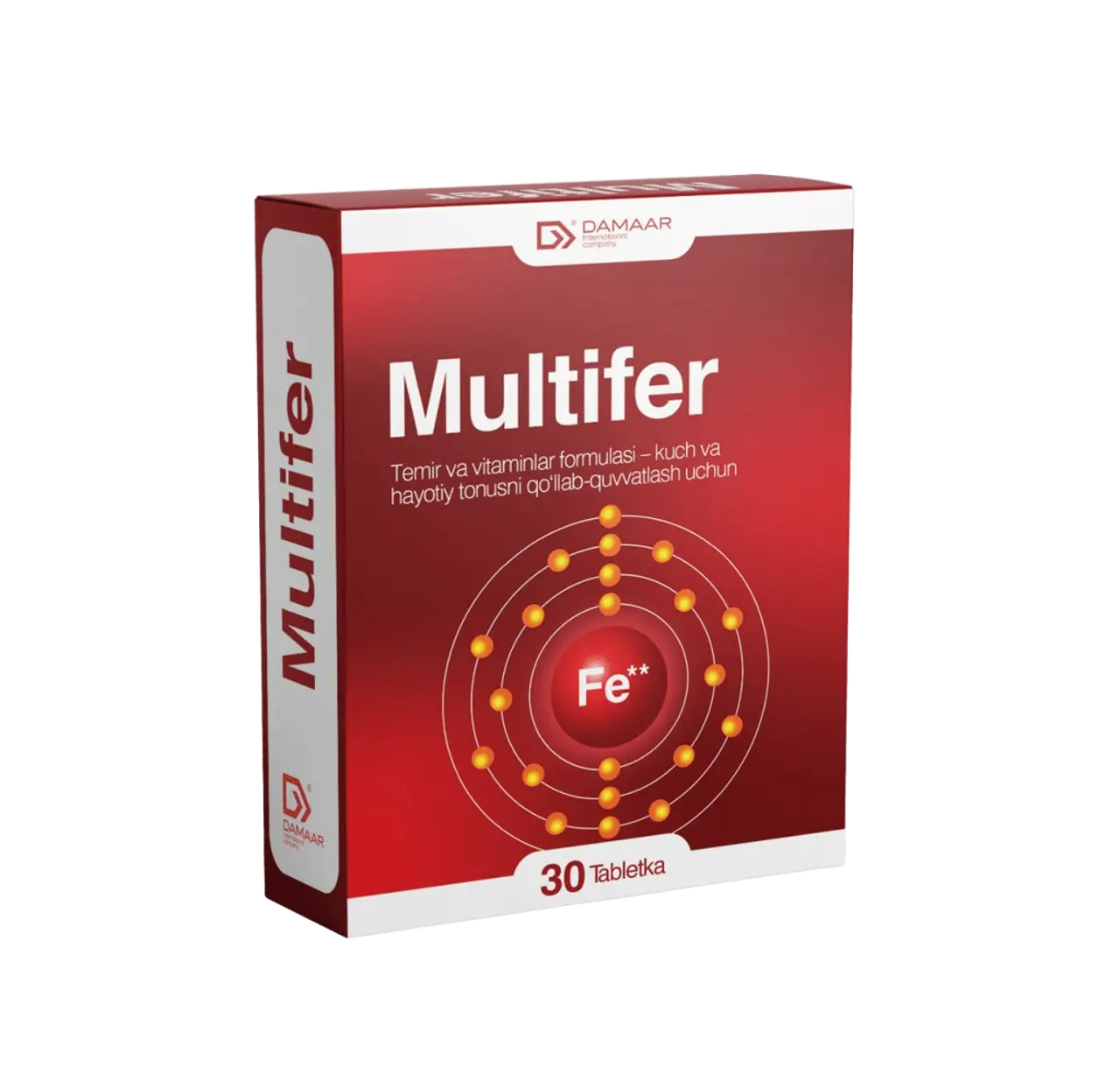 Multifer (30 tab)