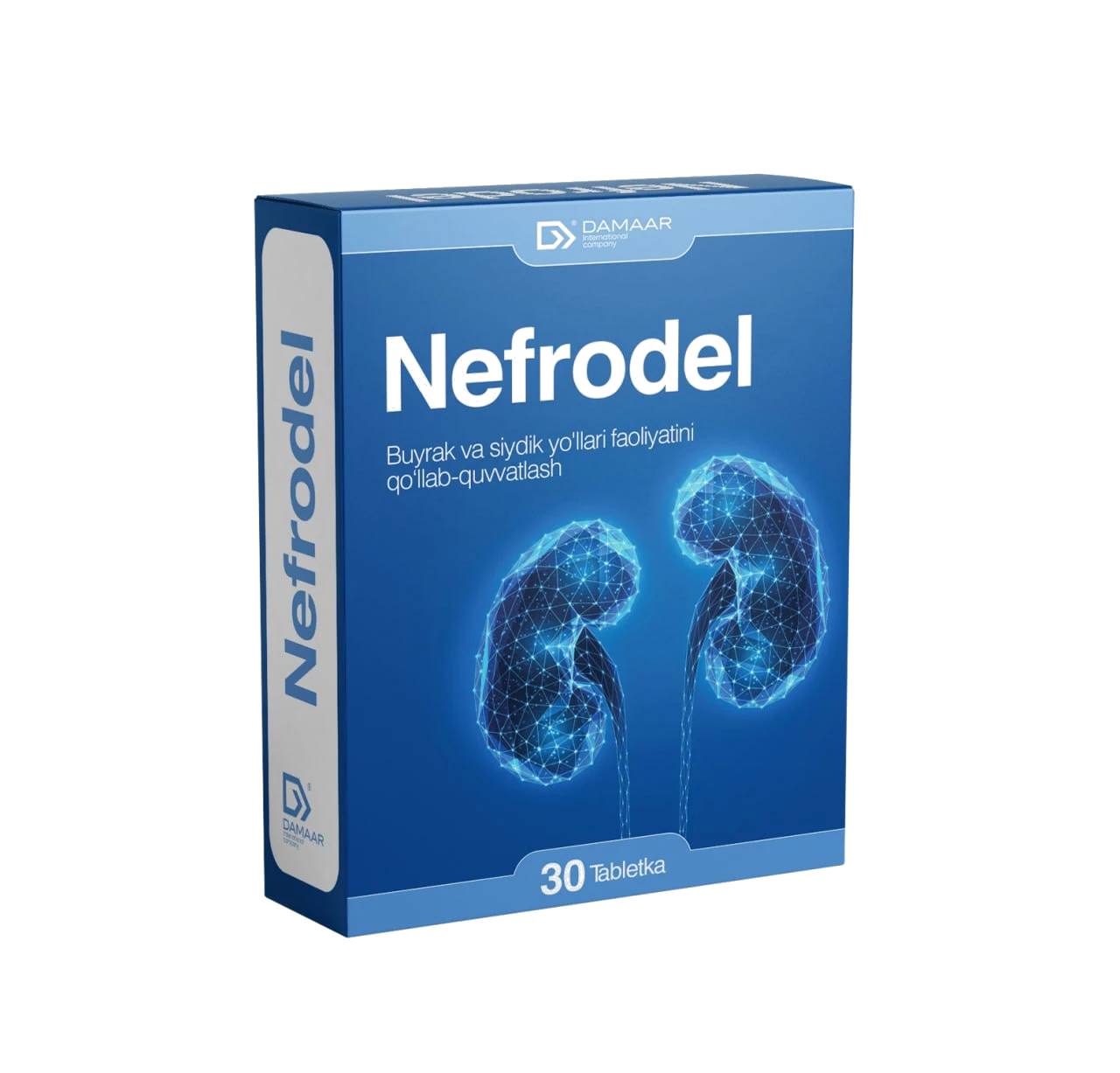 Nefrodel (30 tab)