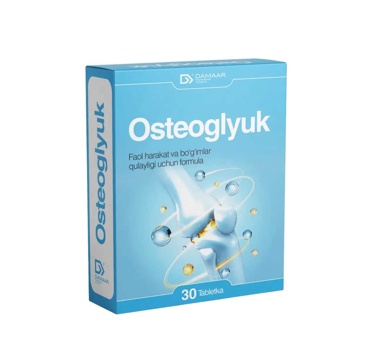 Osteoglyuk (30 tab)