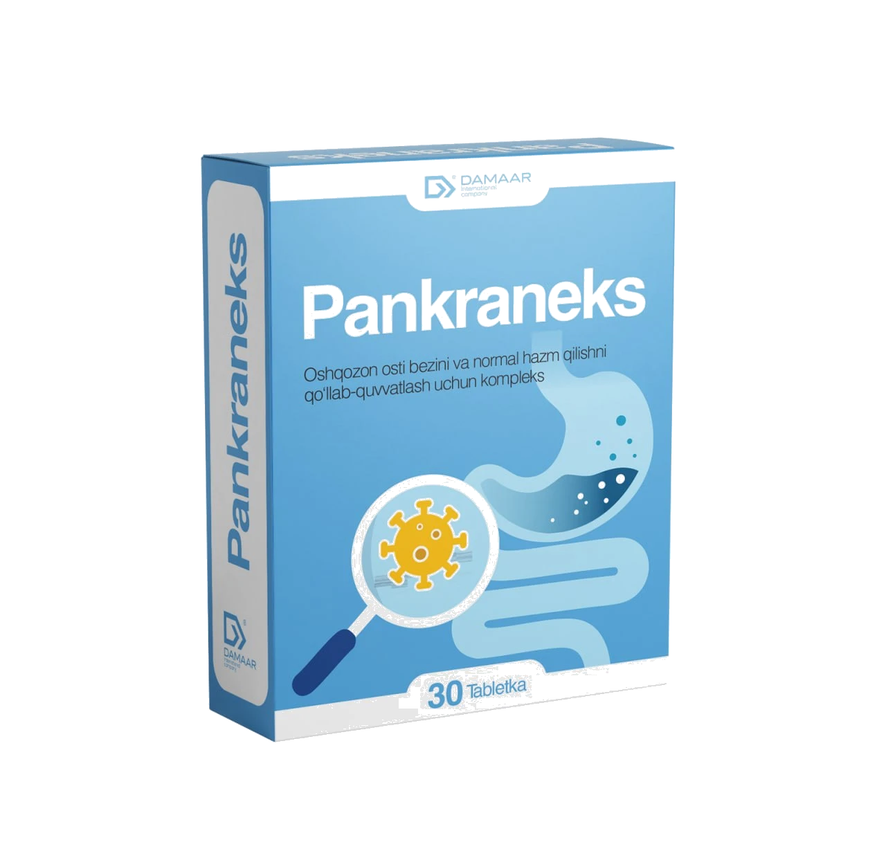 Pankraneks (30 tab)