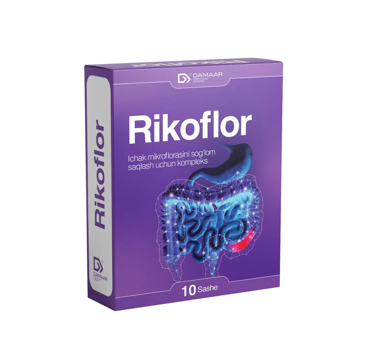 Rikoflor (10 sashe)