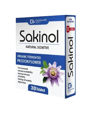 Sakinol (30 tab)