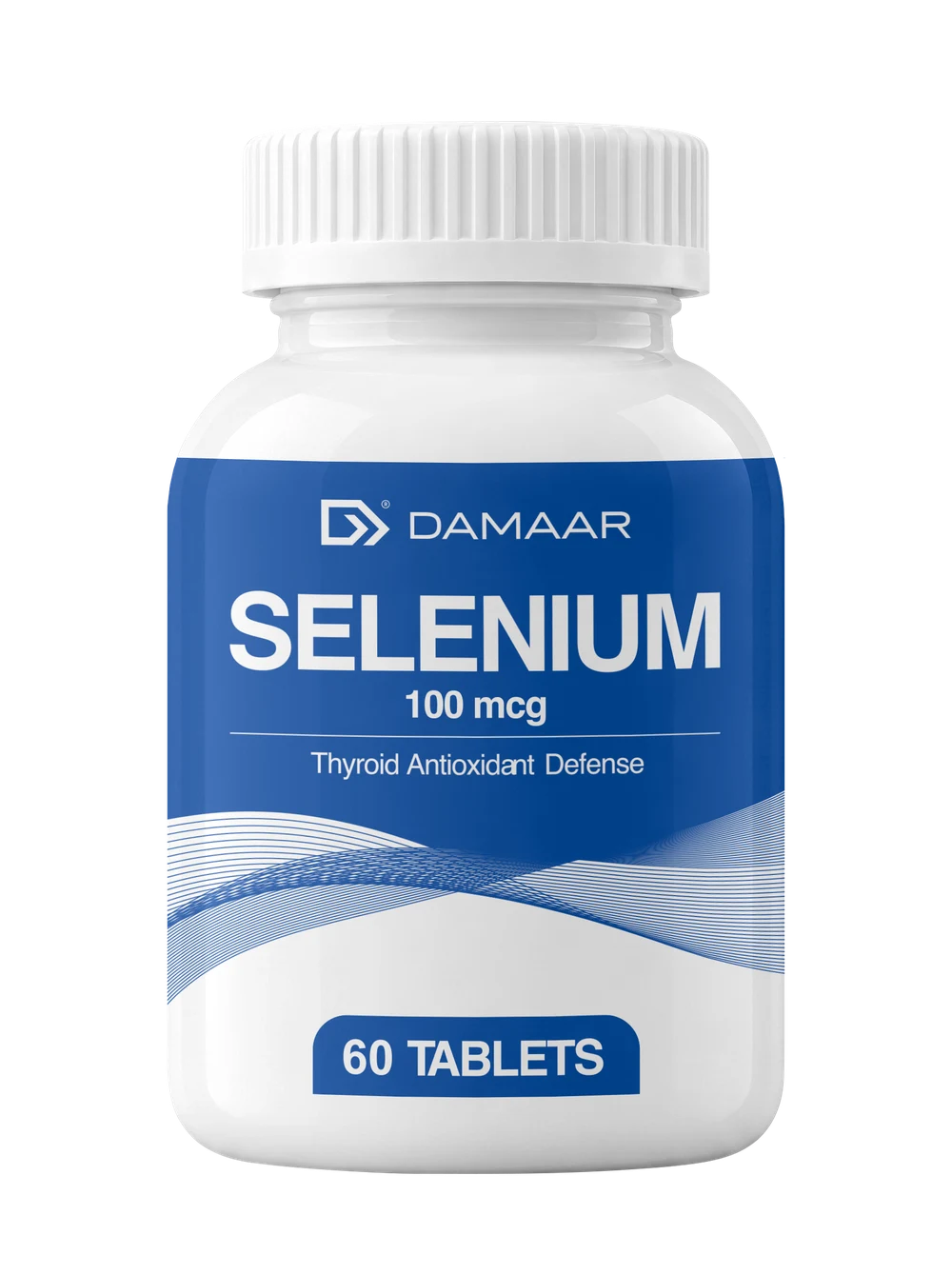 DAMAAR Selenium 100 mkg (60 tab.)