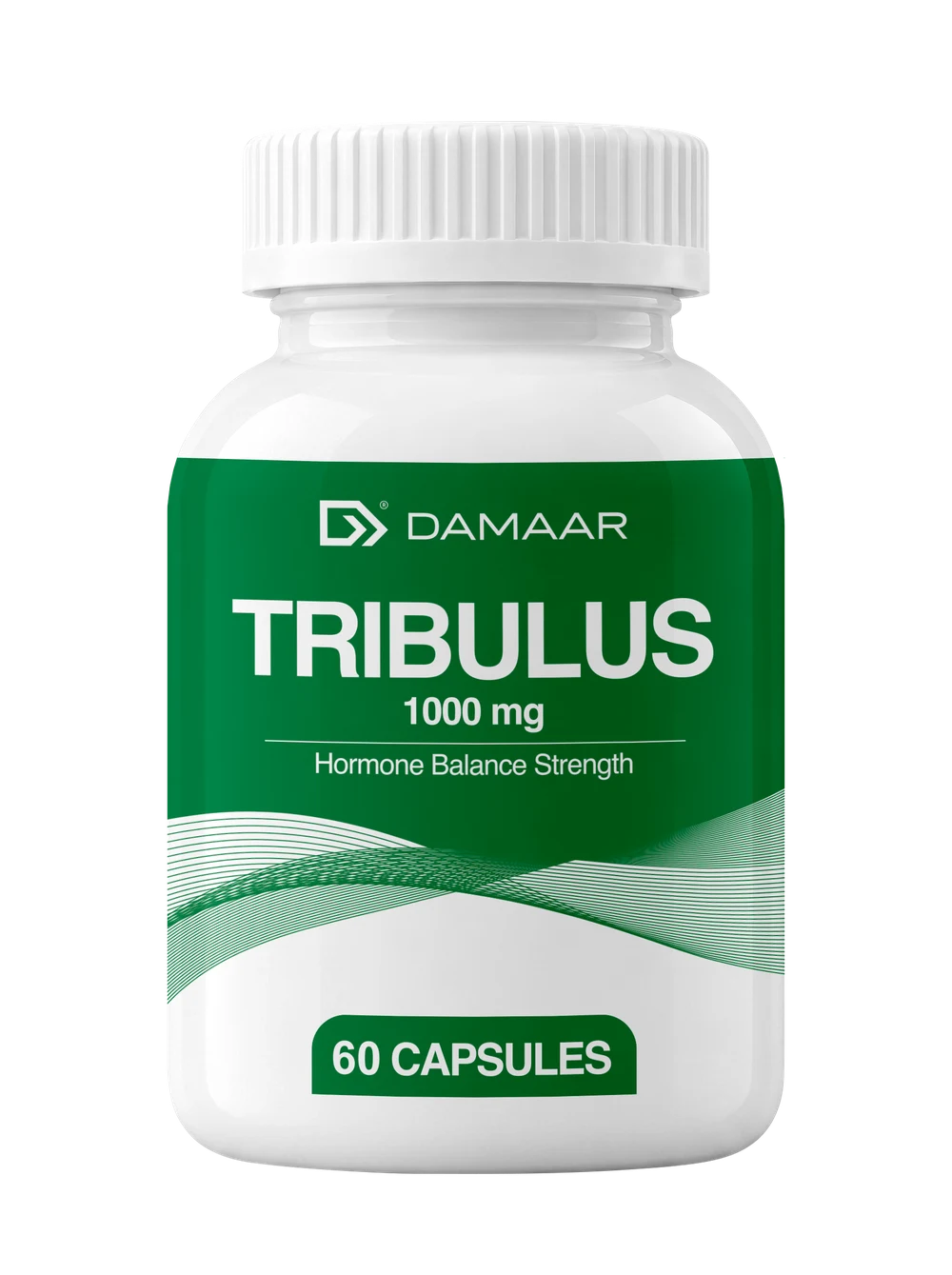 DAMAAR Tribulus 1000 mg (60 kaps.)
