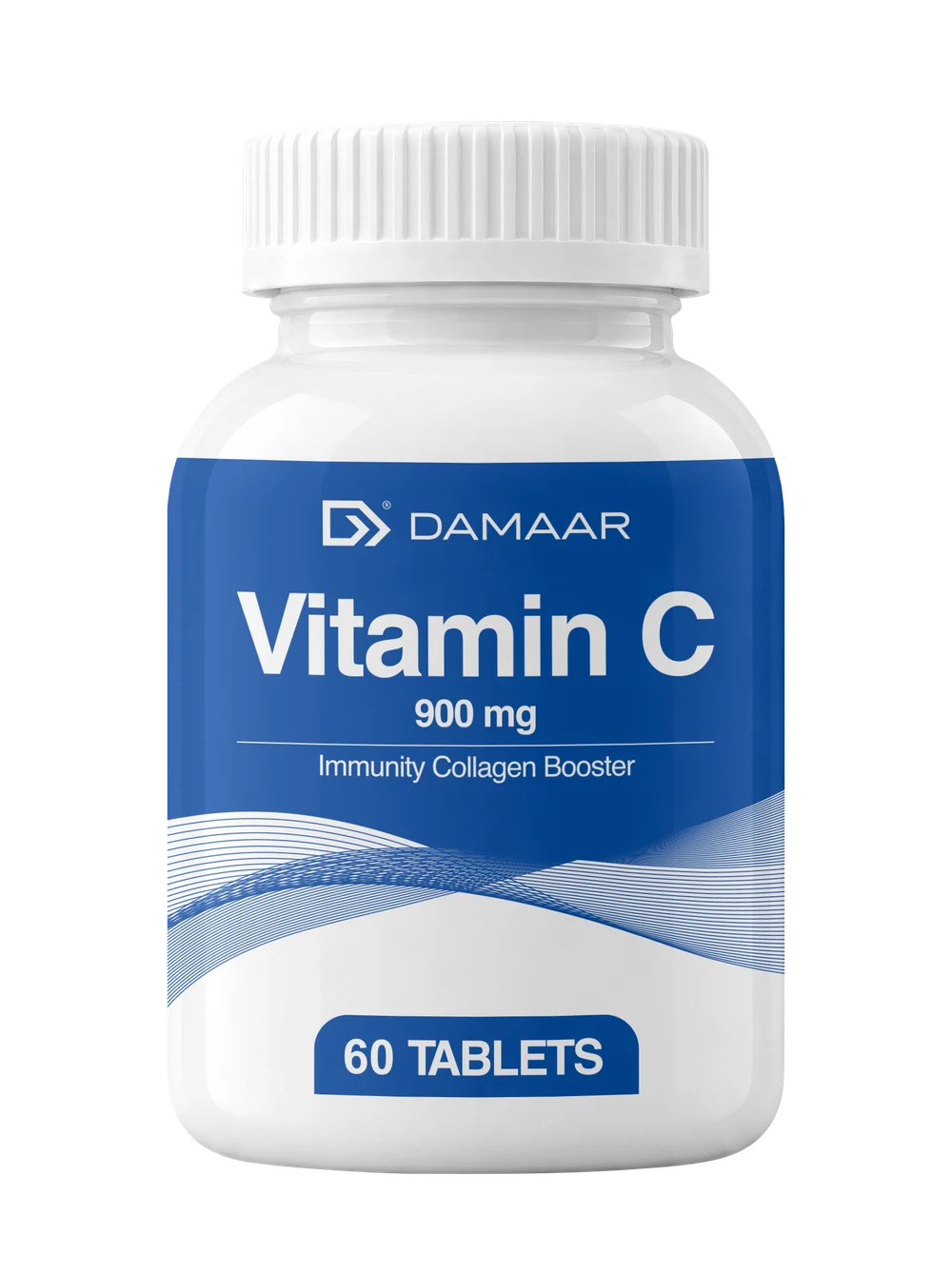 DAMAAR Vitamin C 900 mg (60 tab.)