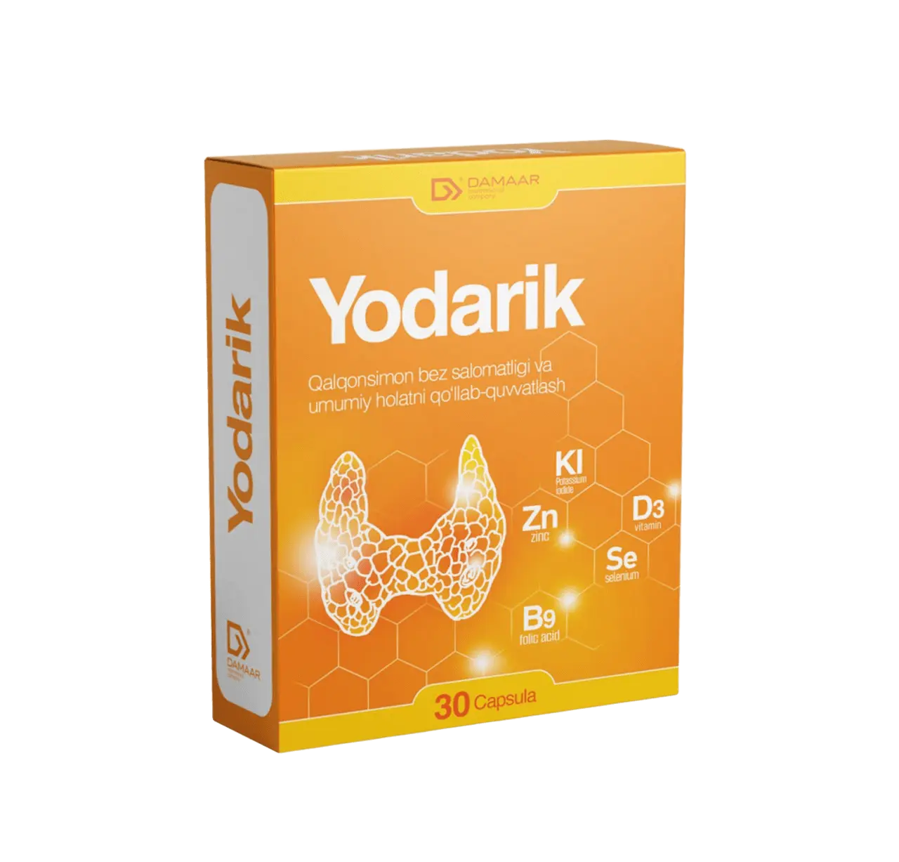 Yodarik (30 kap)